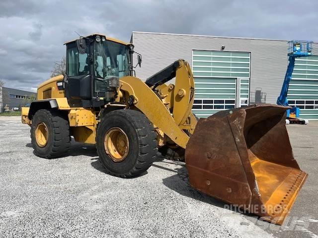 CAT 938 M Колесни товарачи