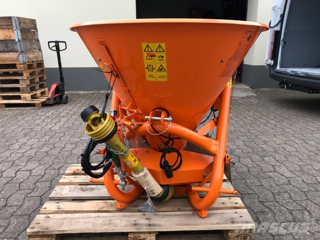 Amazone EKS 260 Разстилачки на пясък и сол