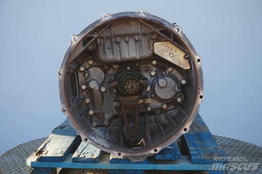 ZF 12AS2331DD+INT3 Скоросни кутии