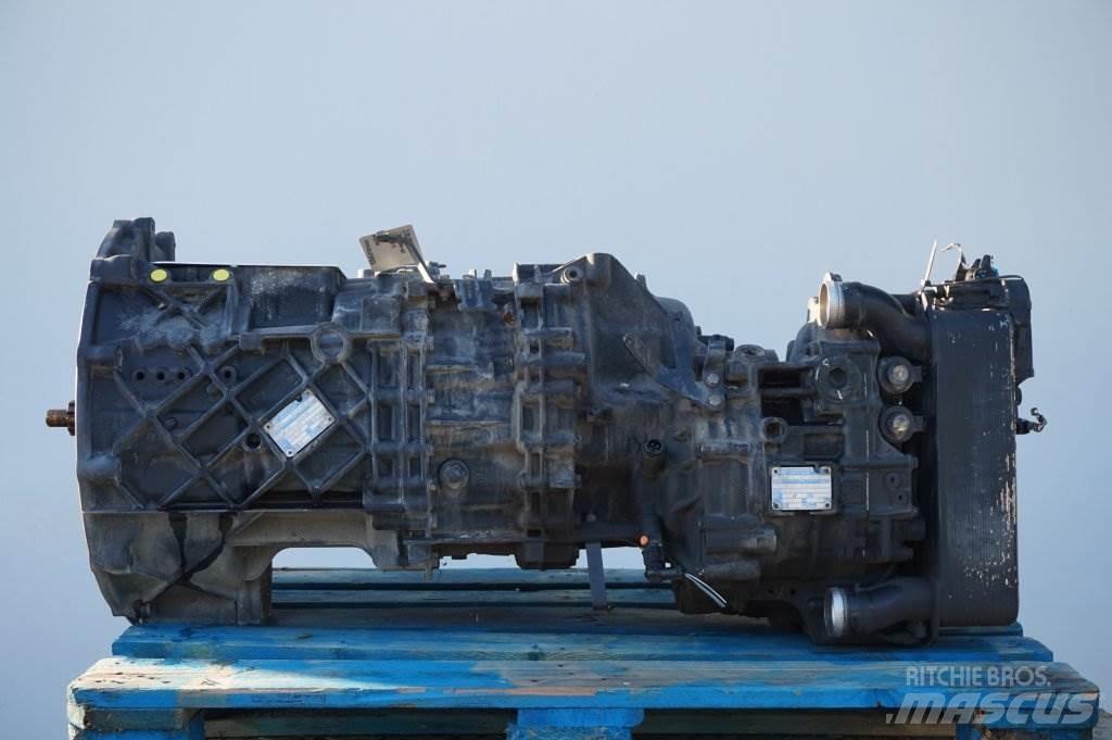 ZF 12AS2331DD+INT3 Скоросни кутии