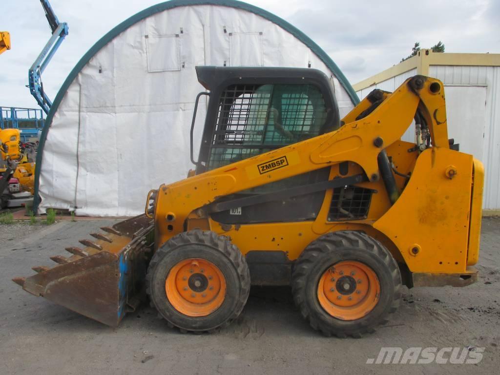 Bobcat S 530 Мини товарачи
