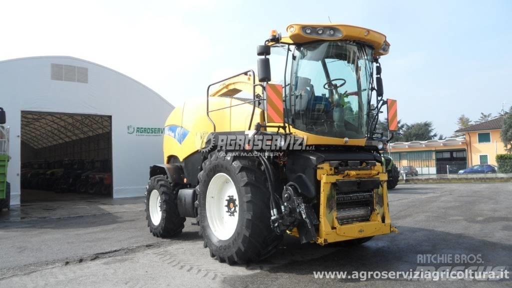 New Holland FR 9060 Самоходни фуражири