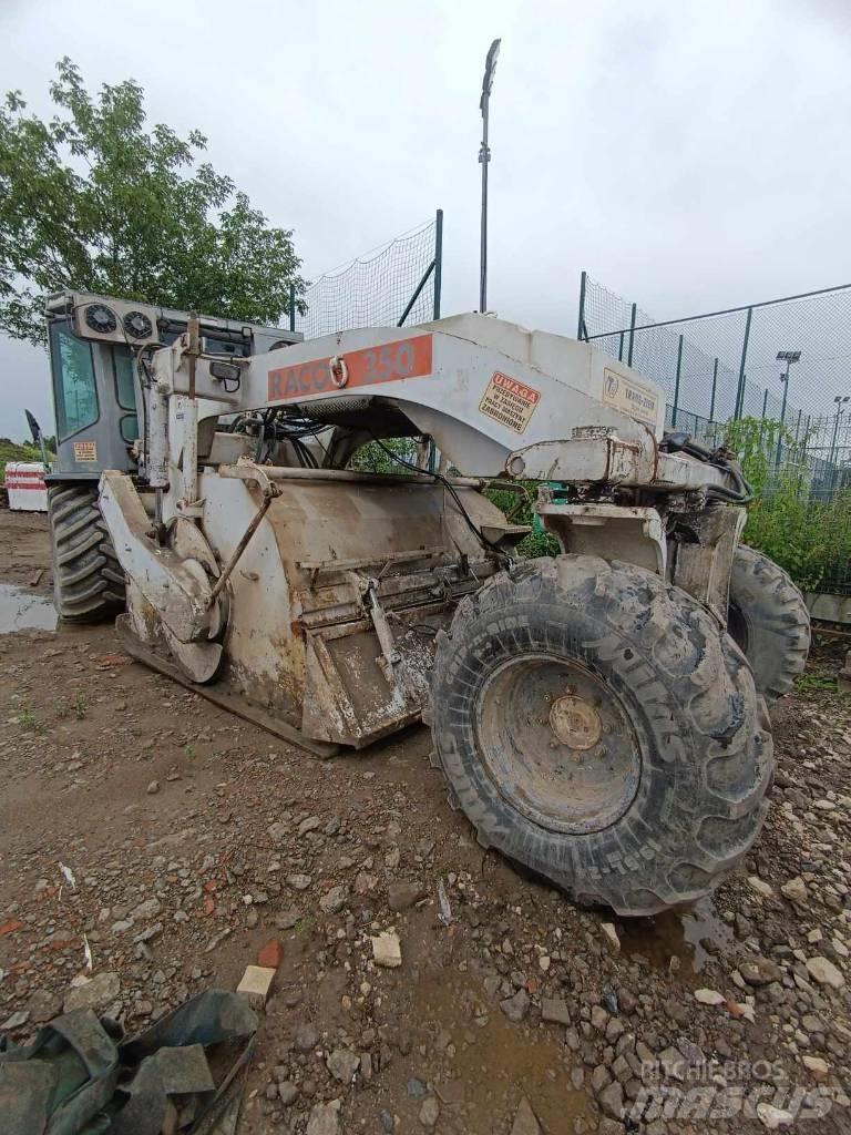 Hamm Raco 350 Машини за студено раздробяване на асфалт