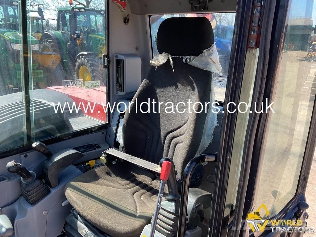 Kubota KX 080-4 Средни екскаватори 7т - 12т