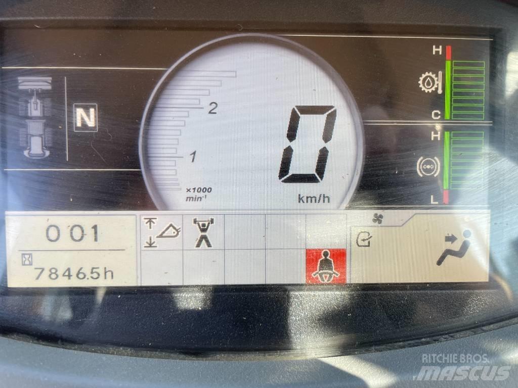 Hitachi ZW 550 - 6 Колесни товарачи