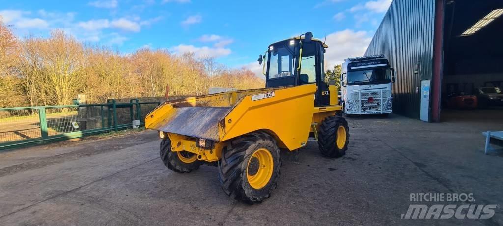 JCB 7T-1 Странични самосвали