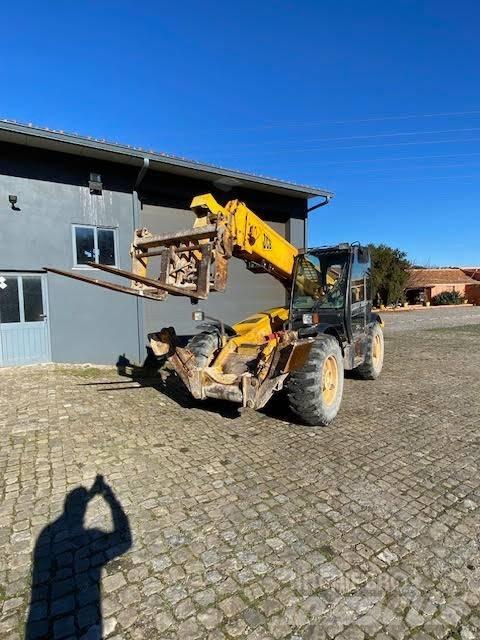 JCB 537-135 Телескопични товарачи