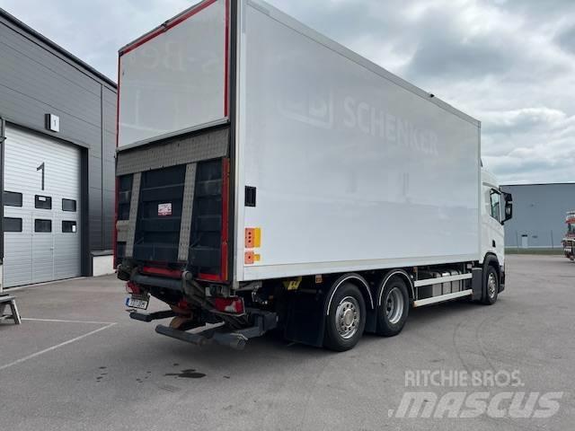 Scania R450B6X2*4NB Каросерии
