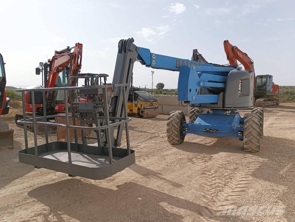 Haulotte HA 16 PX Съчленени стрелови подемници