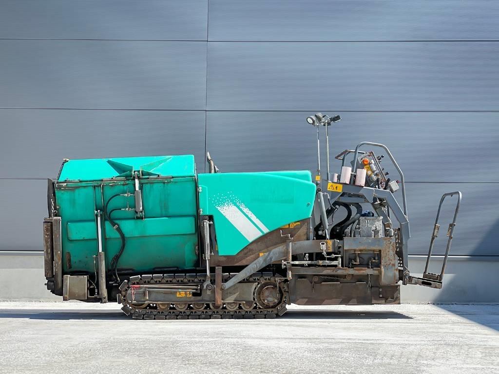 Vögele Super 800 Машини за асфалт