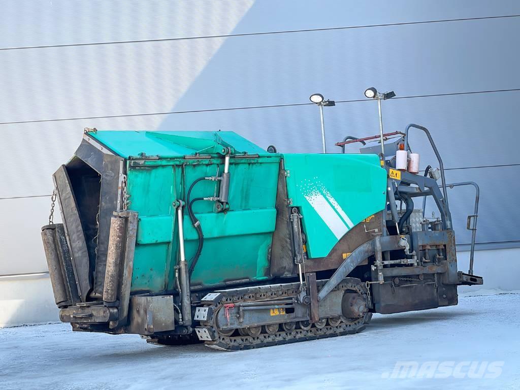 Vögele Super 800 Машини за асфалт