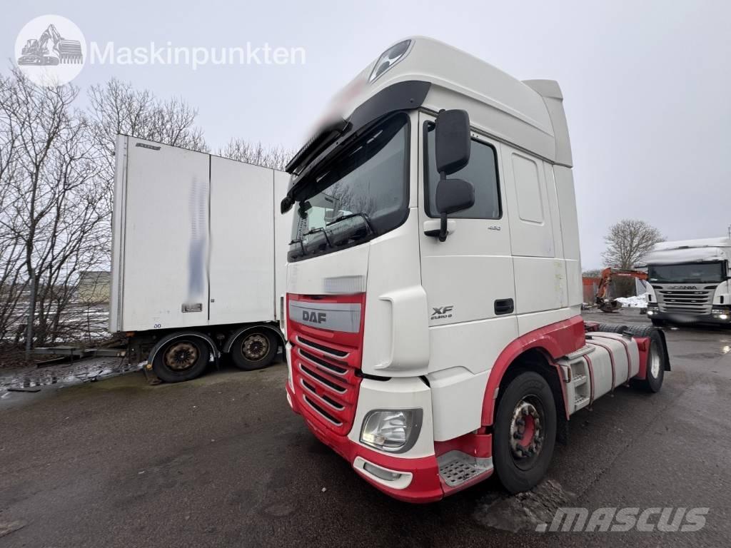 DAF FT XF 460 Z Влекачи