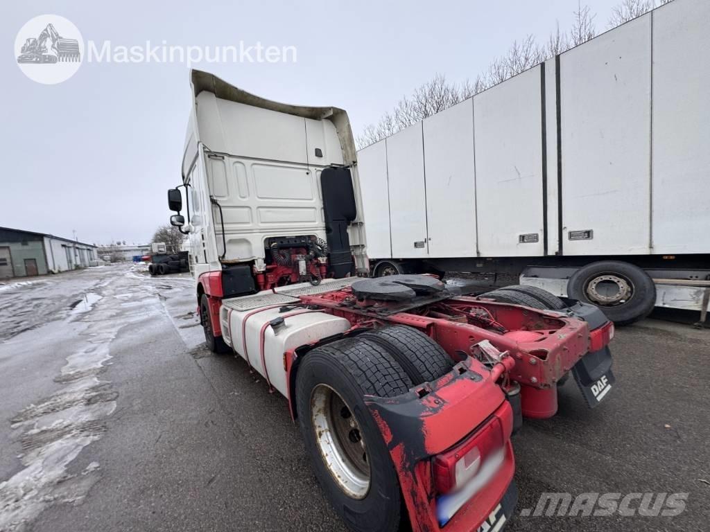 DAF FT XF 460 Z Влекачи