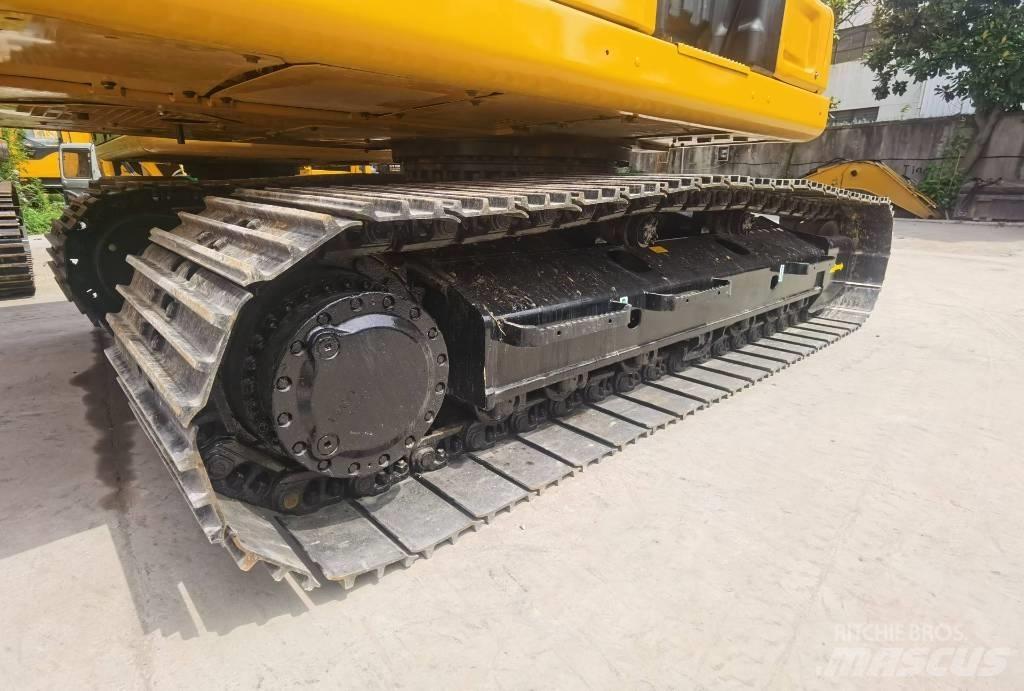 CAT 320 GC Верижен екскаватор