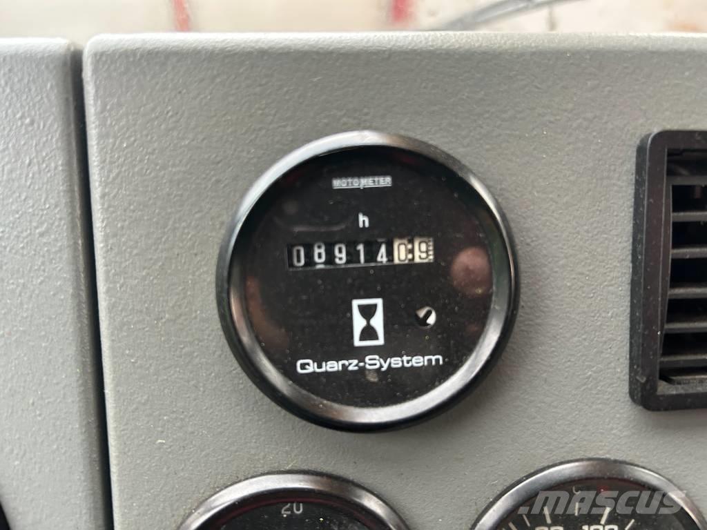 Grove GMK 4080-1 Всъдеходни кранове