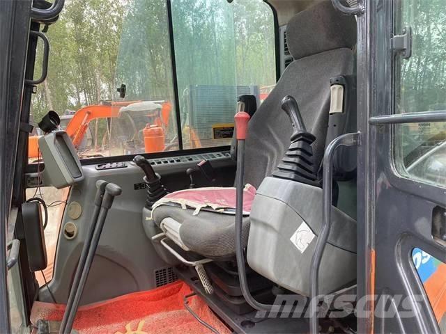 Doosan DX60 Мини екскаватори < 7 т