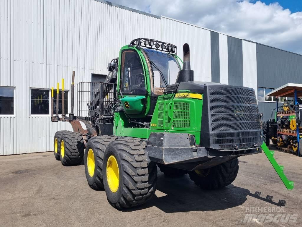 John Deere 1510G Форуардери