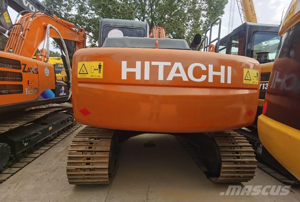 Hitachi ZX 120 Верижен екскаватор