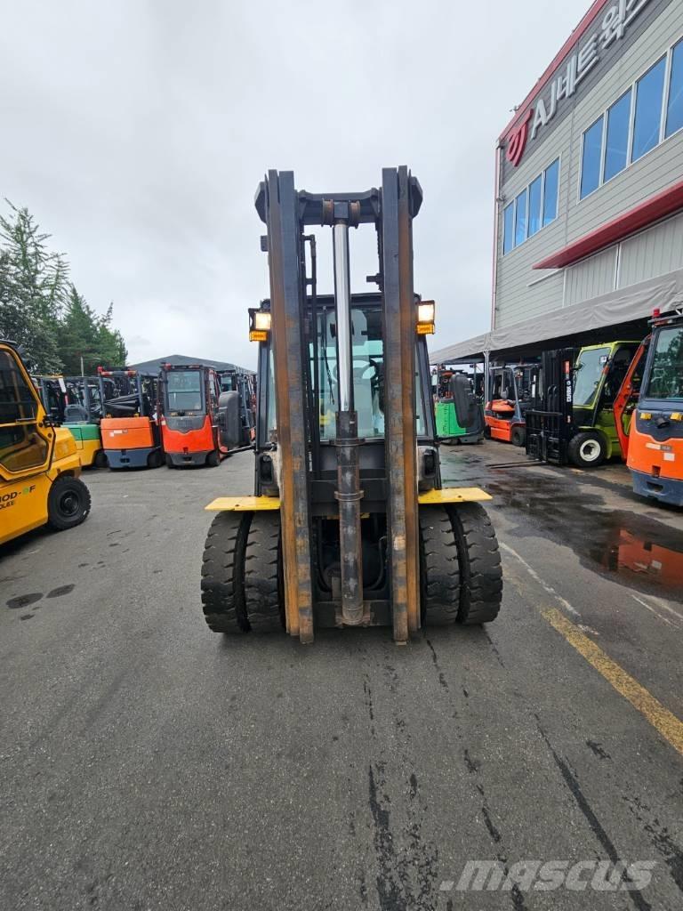 Hyundai 35d-9 Дизелови камиони