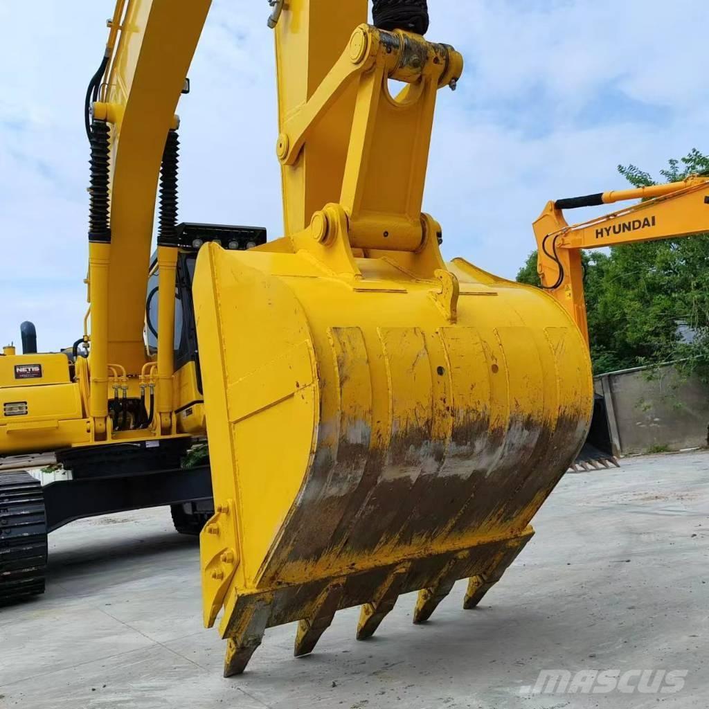 Komatsu PC 240 LC-8 Верижен екскаватор