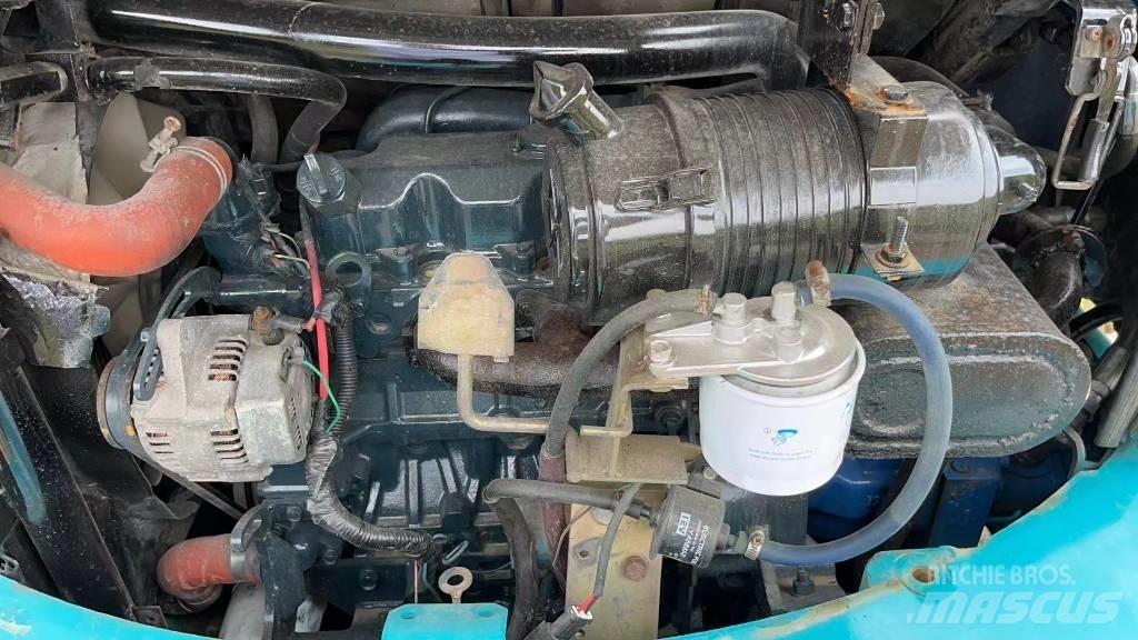 Kubota U 35 Мини екскаватори < 7 т