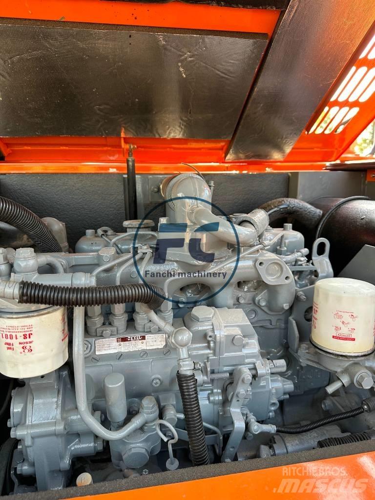 Hitachi ZX 70 Верижен екскаватор