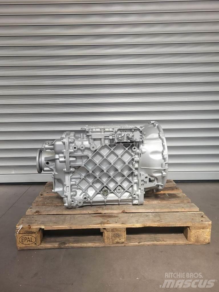 Volvo AT2612F Скоросни кутии