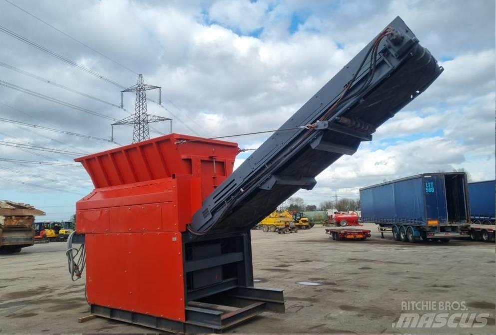  volt 415V Самоходни товарачи
