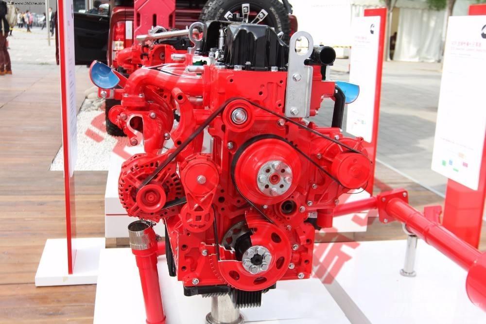 Cummins ISF2.8s3129T Двигатели