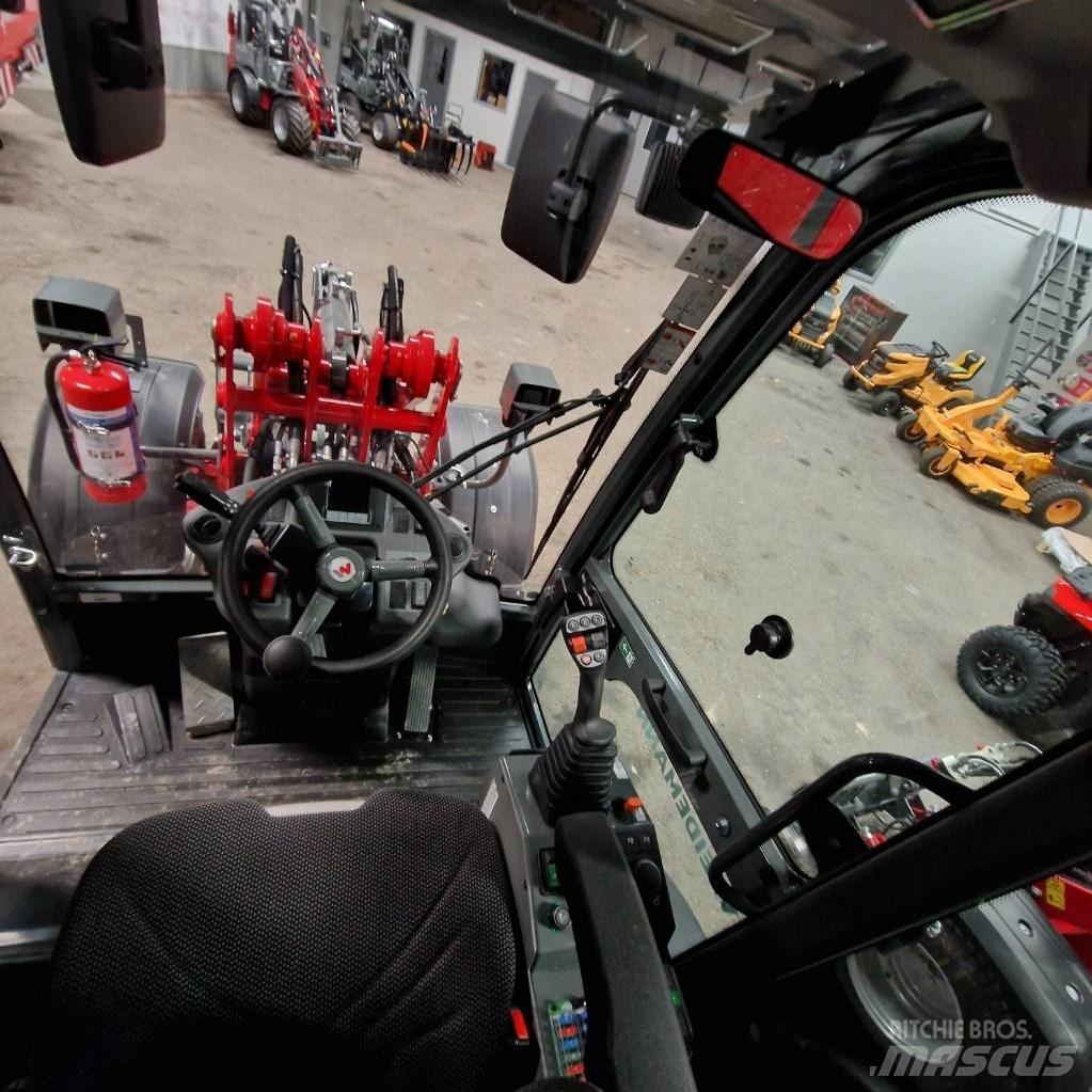 Weidemann 4080 Колесни товарачи
