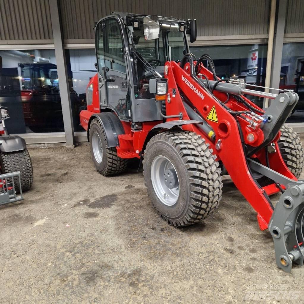 Weidemann 4080 Колесни товарачи