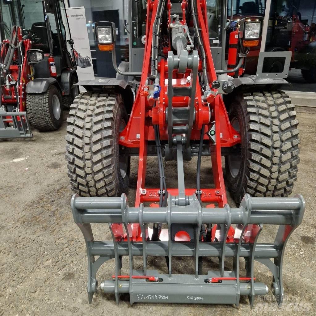 Weidemann 4080 Колесни товарачи