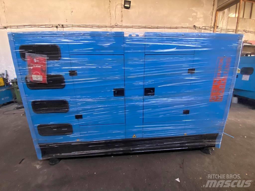 Genmac YND86 60 кВт Дизелови генератори
