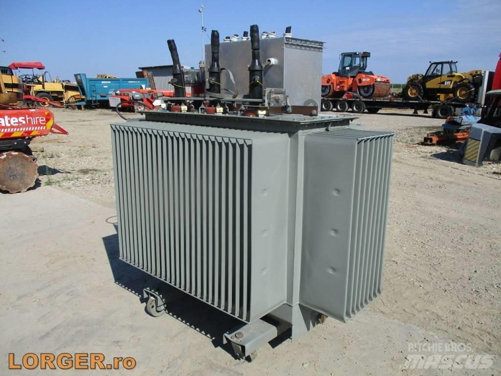  Areva UTHA 630 Други генератори
