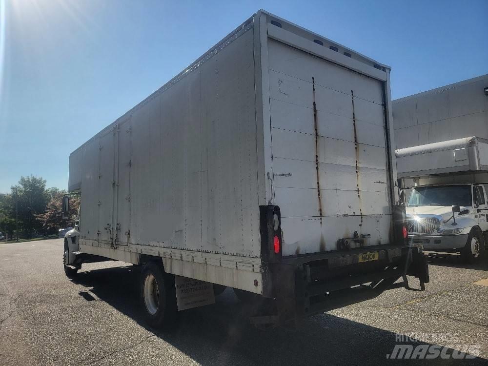 International 4300 Каросерии