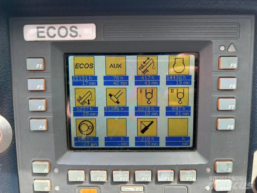 Grove GMK 7550 Всъдеходни кранове