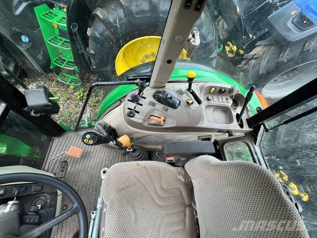 John Deere 5100 M Трактори