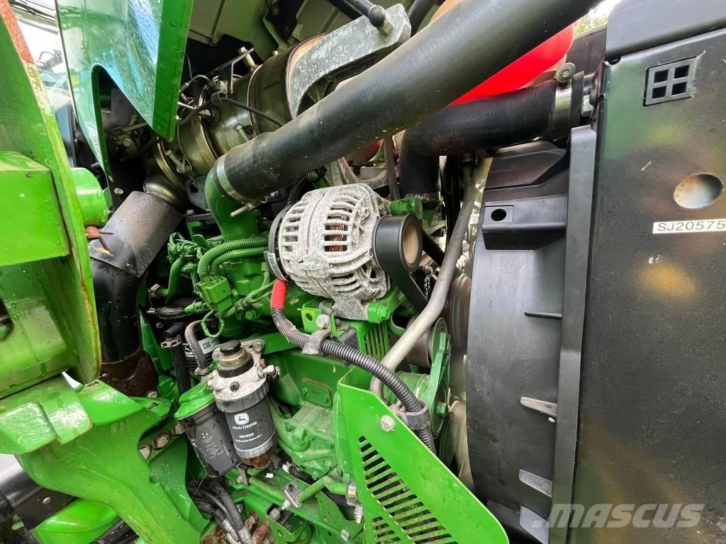 John Deere 5100 M Трактори