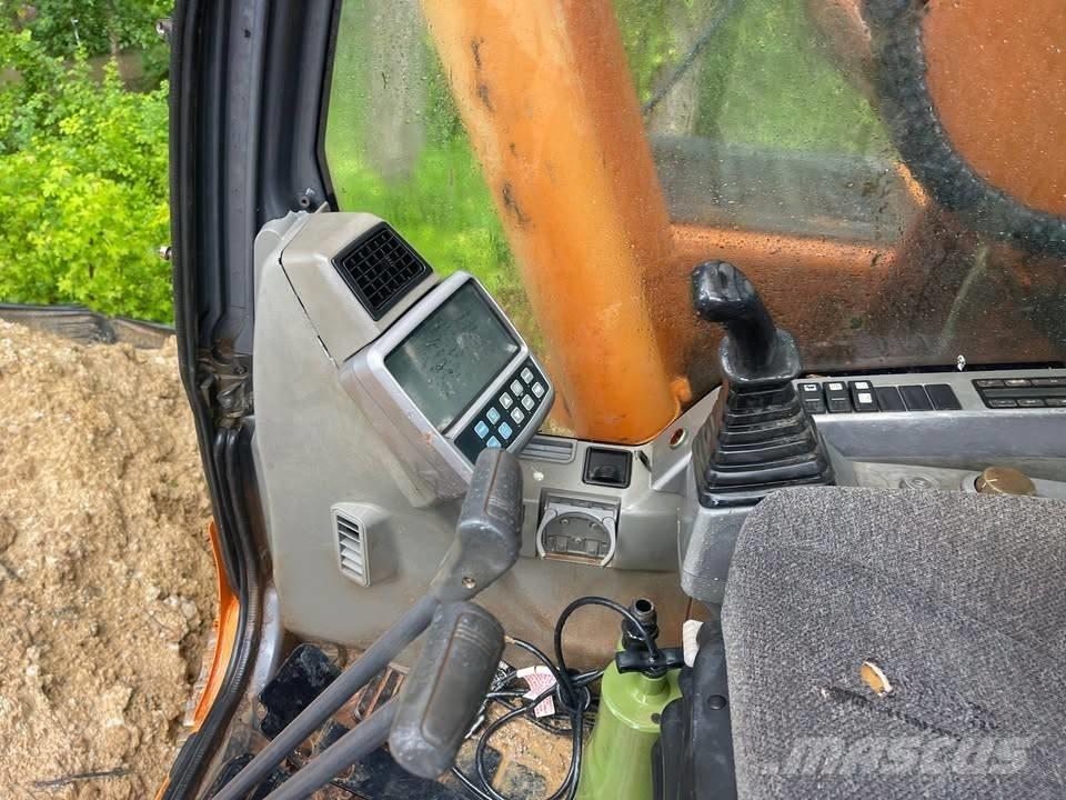 Doosan DX 255 LC Верижен екскаватор