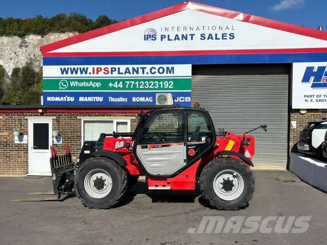 Manitou MT 933 Easy Телескопични товарачи