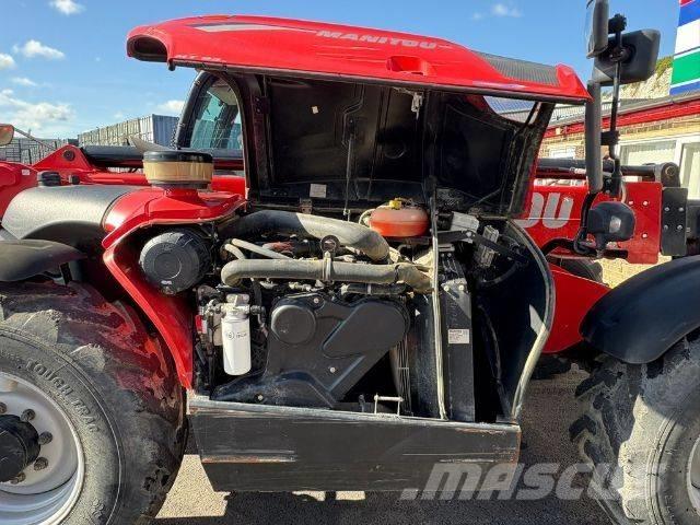 Manitou MT 933 Easy Телескопични товарачи