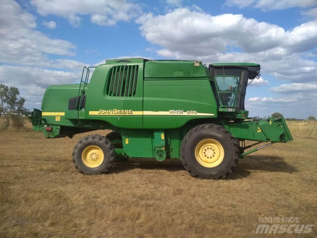 John Deere 9540 WTS Аксесоари  за комбайни
