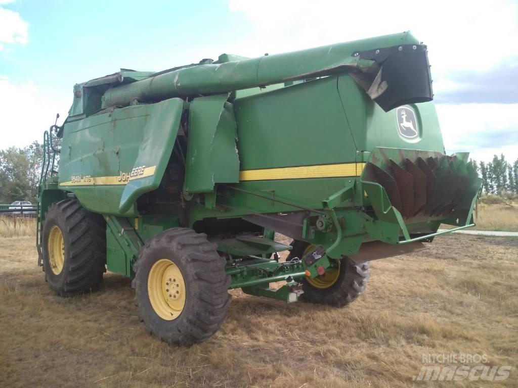 John Deere 9540 WTS Аксесоари  за комбайни