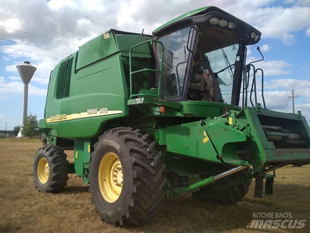 John Deere 9540 WTS Аксесоари  за комбайни