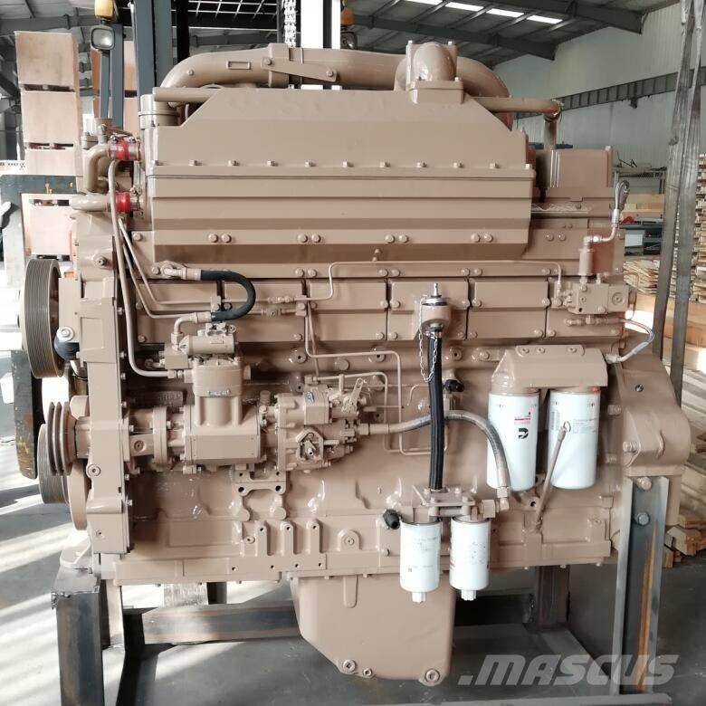 Cummins K19-C700 Двигатели