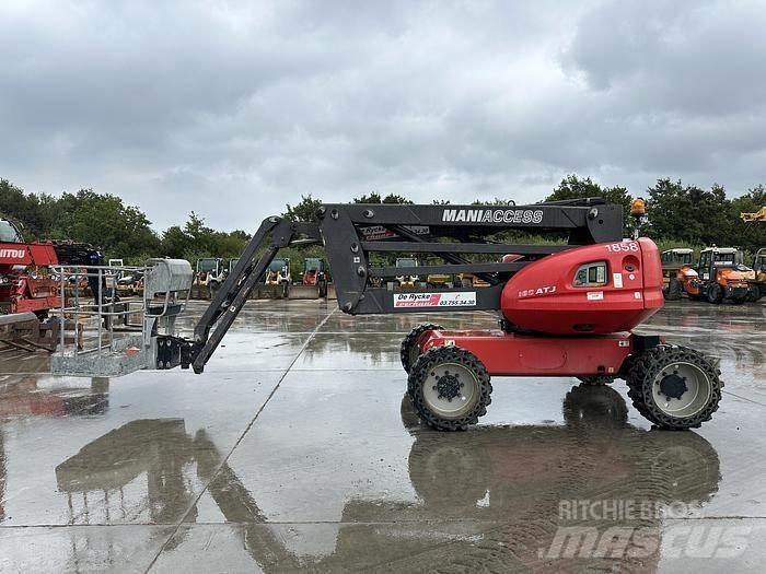 Manitou 160ATJ E3 Съчленени стрелови подемници