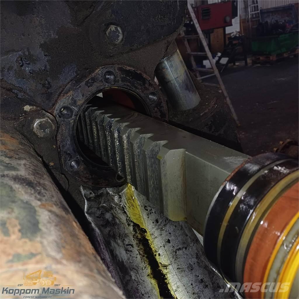 FMG 374 Претоварващи кранове