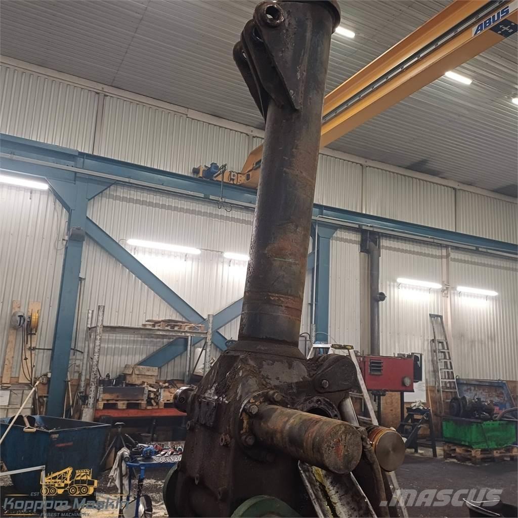 FMG 374 Претоварващи кранове