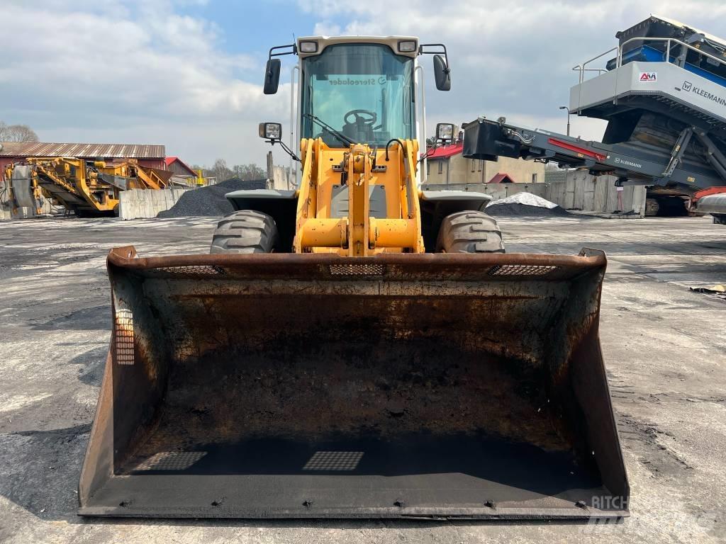Liebherr L 514 Колесни товарачи