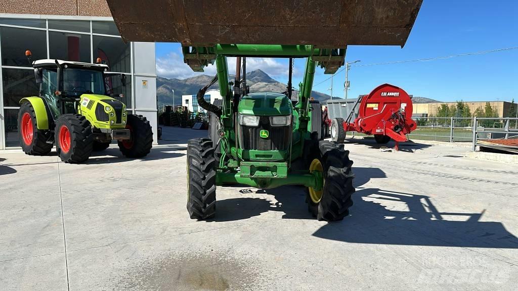 John Deere 5080 G Трактори